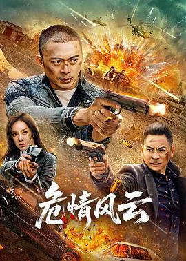 【剧情片】危情风云