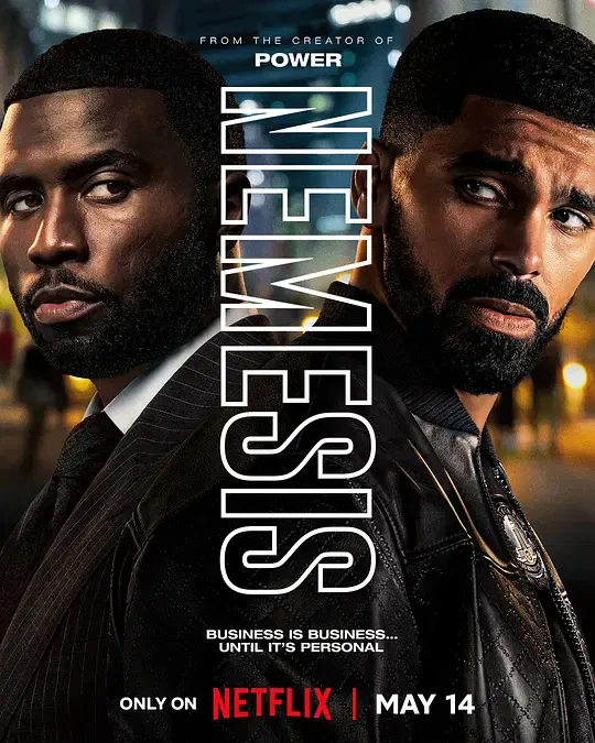 【欧美剧】宿敌交锋