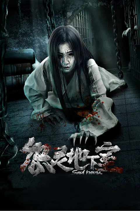 【剧情片】怨灵地下室