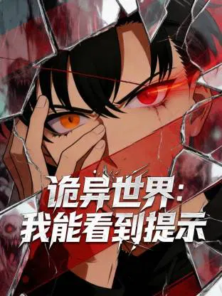 【国产动漫】诡异世界：我能看到提示
